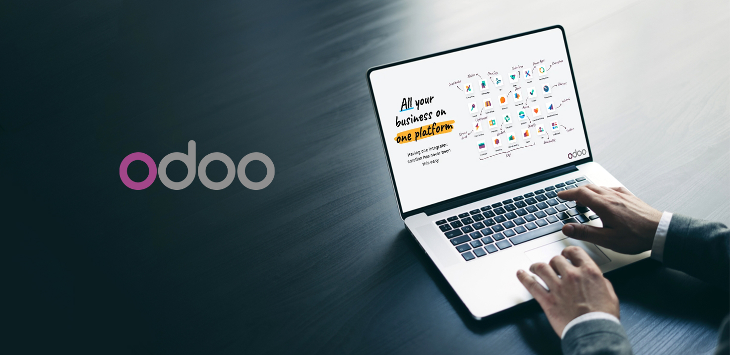 odoo erp pic 1 منصة أودو تحت المجهر TCG