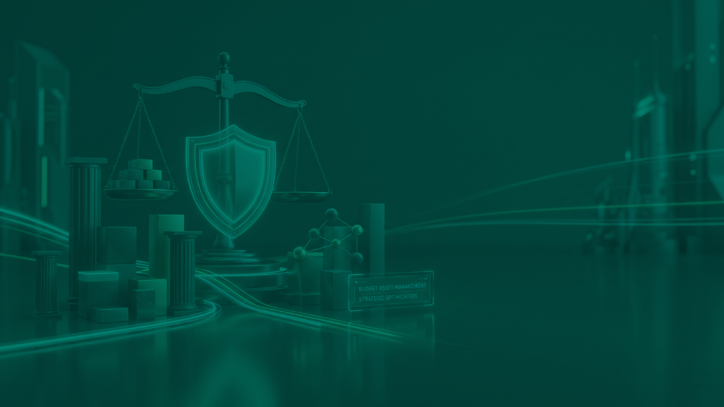 إدارة الأصول والممتلكات