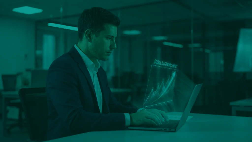 تحليل الأثر الاقتصادي والاجتماعي