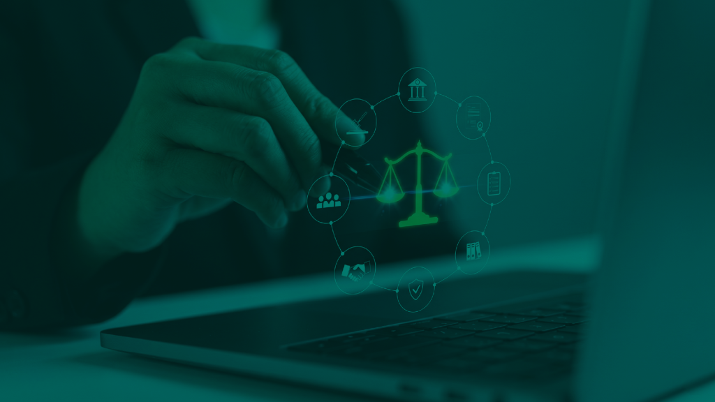 الامتثال التنظيمي والقانوني