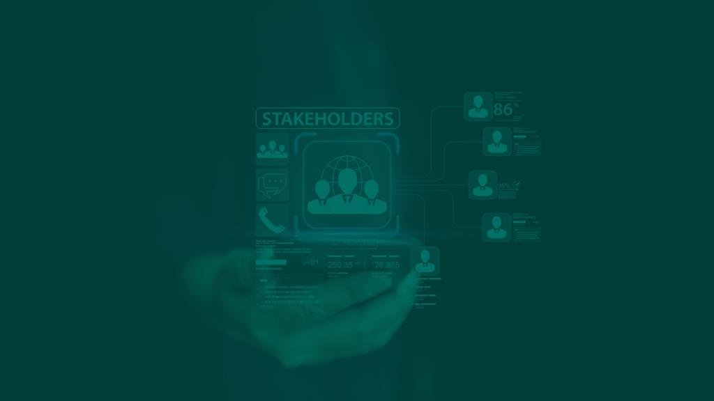 حوكمة أصحاب المصلحة