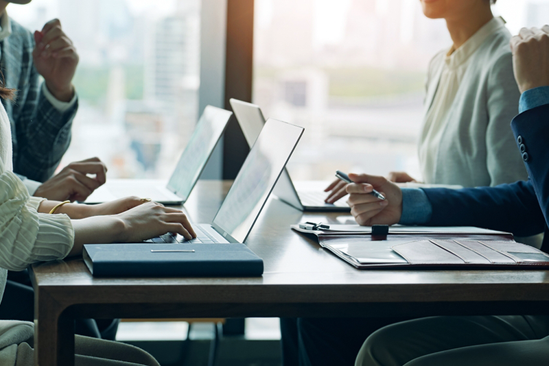 Strategic and administrative consulting Home-2 TCG