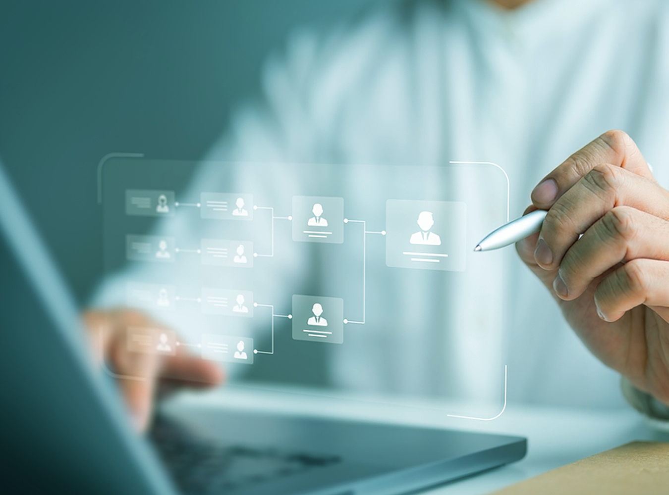 أنواع إعادة الهيكلة المؤسسية وأيها الأنسب لشركتك