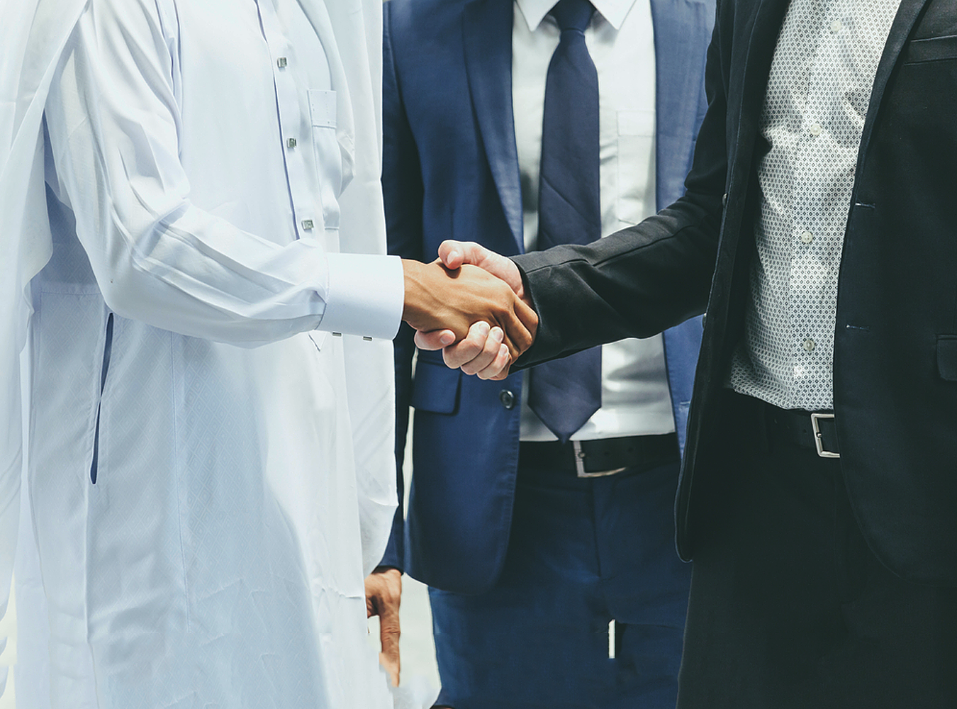 استراتيجيات نجاح الشركات السعودية في الأسواق الدولية