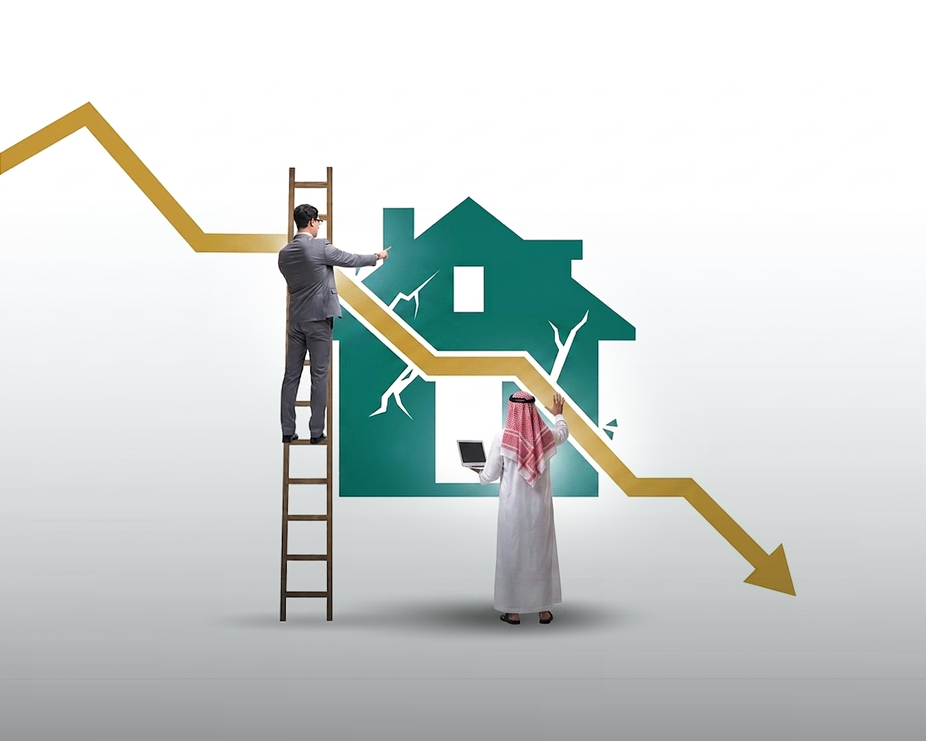 الأخطاء الشائعة في إدارة الأصول العقارية التي تؤثر على العائد الاستثماري