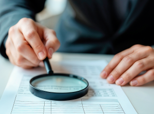 الحوكمة المالية والرقابة الداخلية