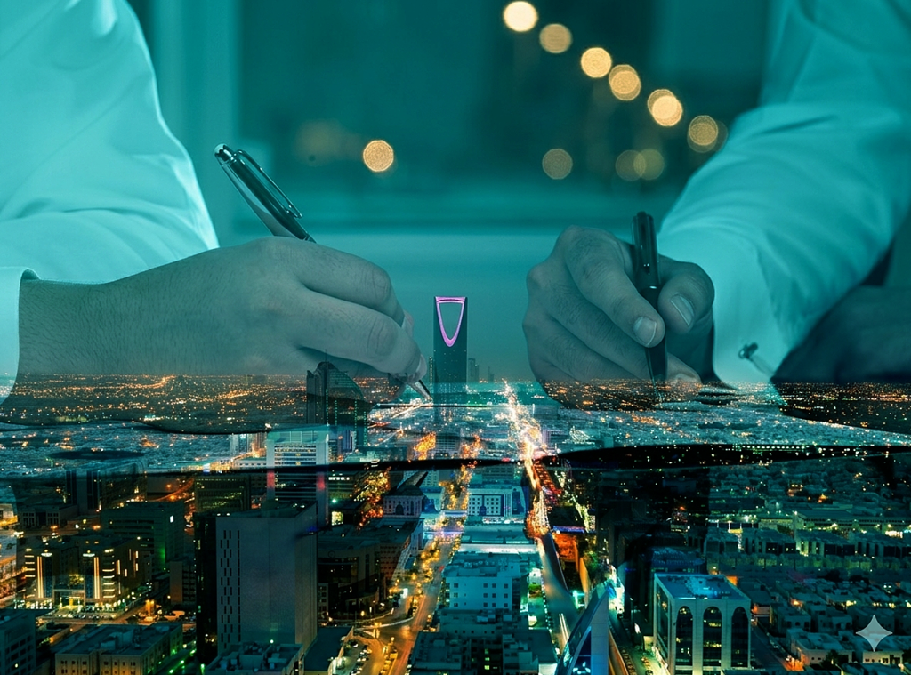 كيف تدعم الحوكمة تحقيق رؤية السعودية 2030؟