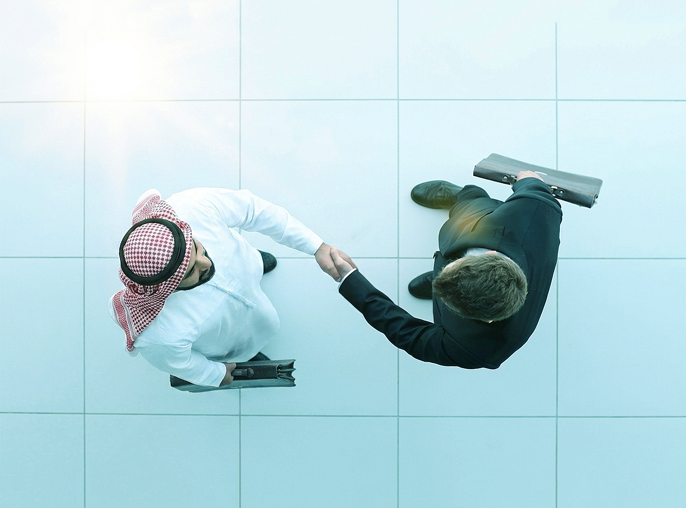 كيف تختار الشريك الاستراتيجي المناسب لنجاح أعمالك