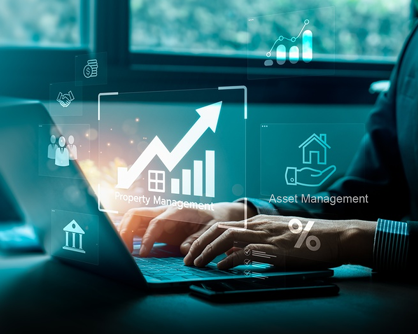 الفرق بين إدارة الأصول وإدارة الأملاك وأيهما الأنسب لك؟
