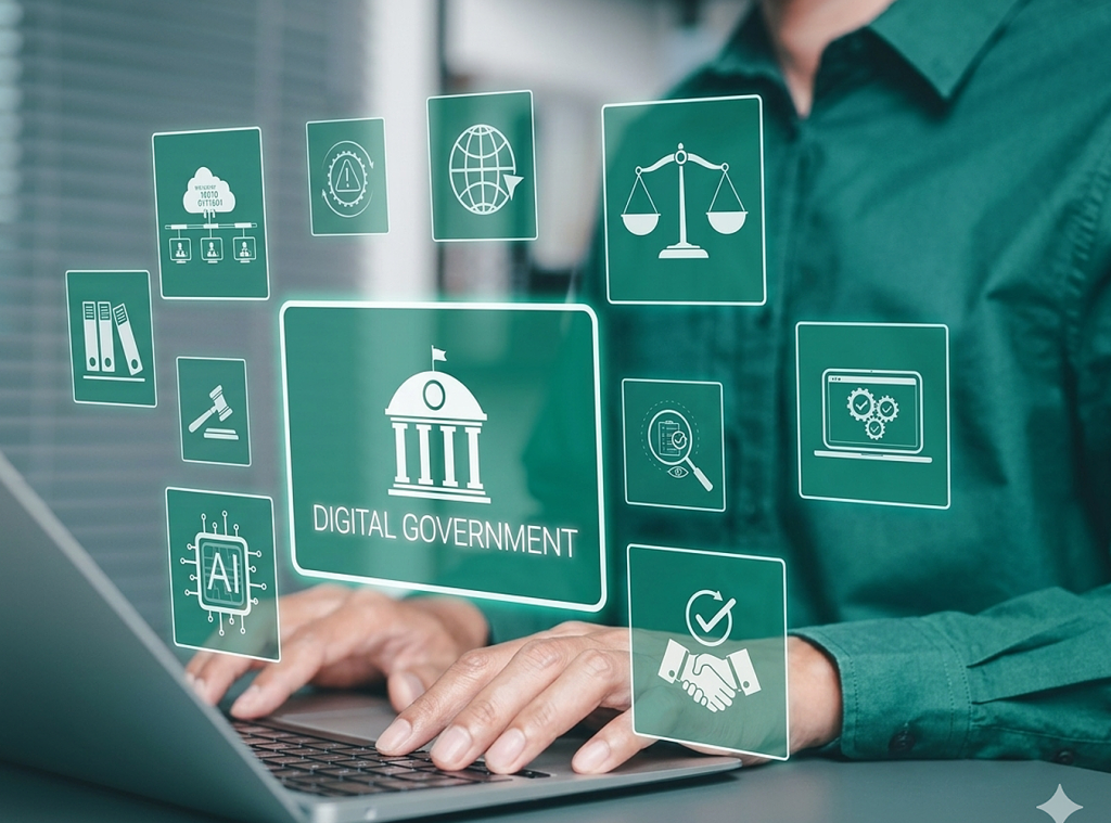 التكامل الحكومي الرقمي: كيف تربط منصات مع الأنظمة الوطنية؟
