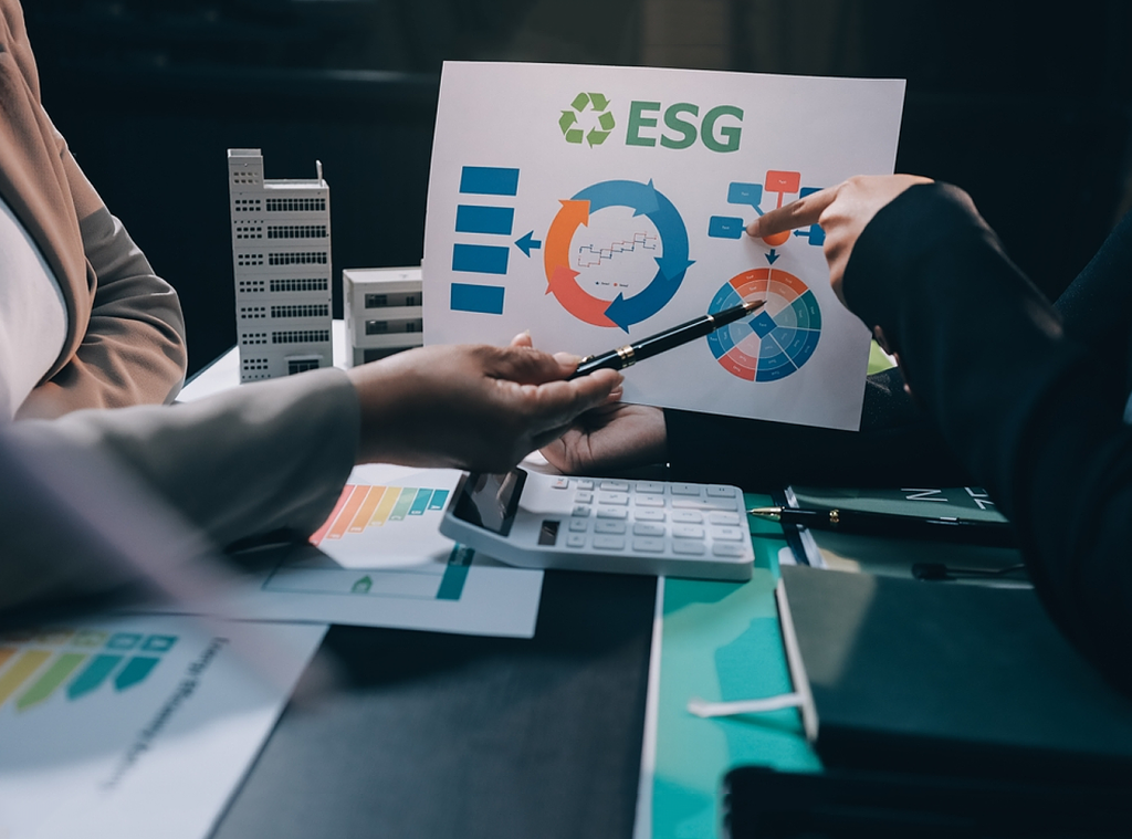 تقارير الاستدامة ESG: كيف تعد تقرير احترافي يلبي معايير الإفصاح؟