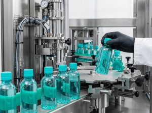 دراسة جدوى مصنع مكملات غذائية ومنتجات صحية (Nutraceuticals)