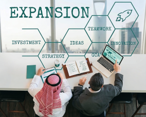 استراتيجيات ومسارات نمو الشركات