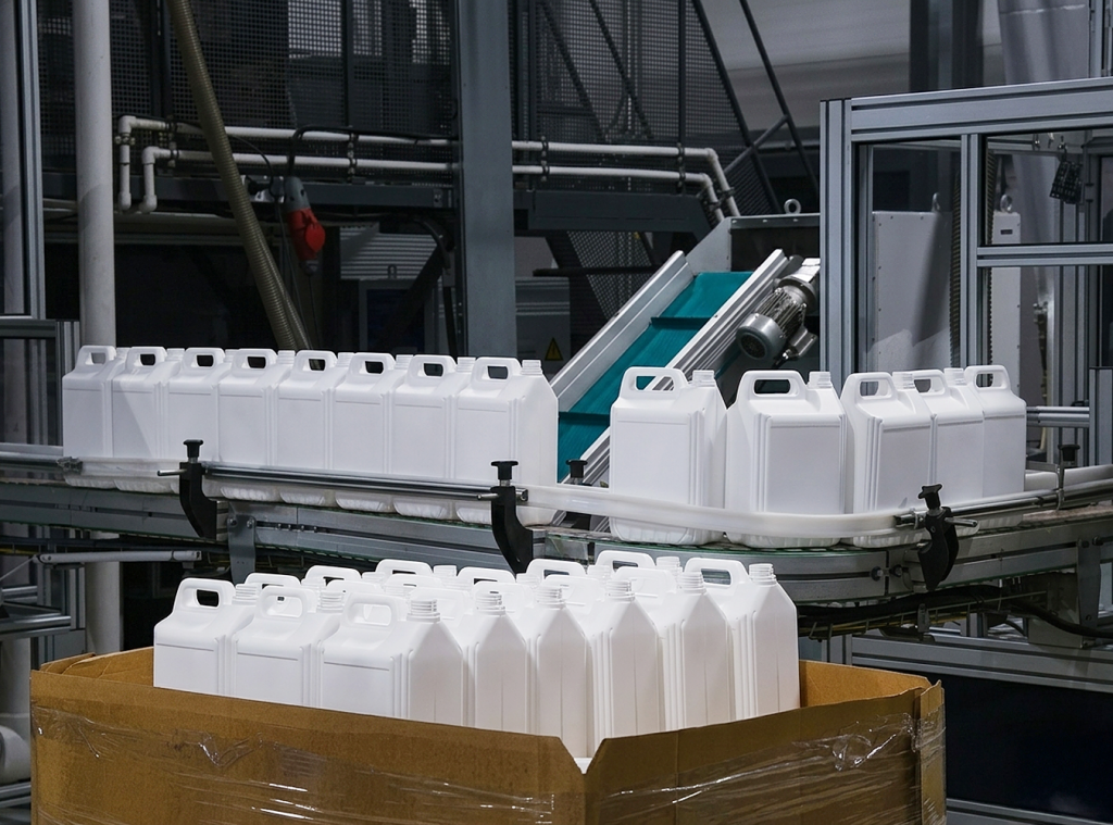 دراسة جدوى إنشاء مجمع تصنيع كيماويات متخصصة (Specialty Chemicals)