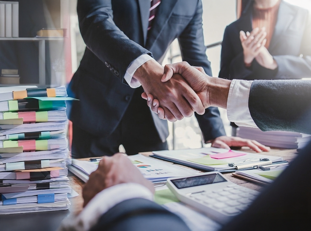 دراسة جدوى  مشروع الاستحواذ  Acquisition Feasibility Study