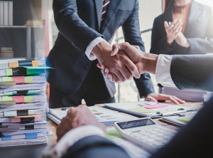 دراسة جدوى مشروع الاستحواذ Acquisition Feasibility Study