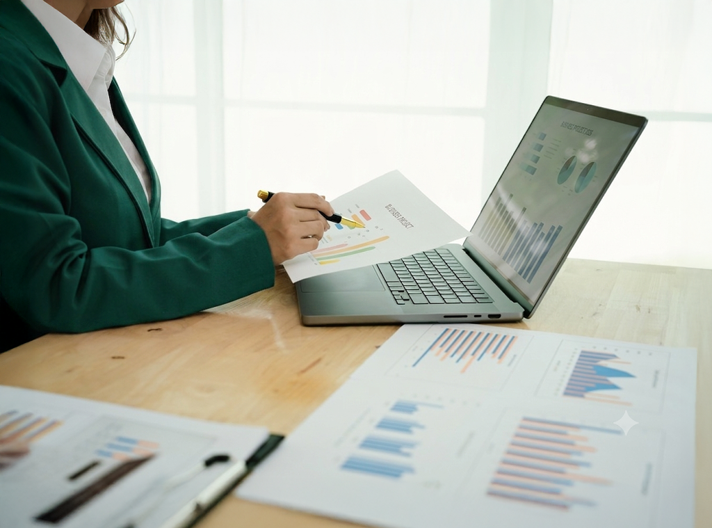 الاستراتيجية المالية: كيف تبني خارطة مالية تدعم النمو المستدام وتعزز ربحية شركتك على المدى الطويل؟